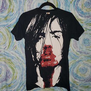 Andrew WK Bloody Nose Shirt